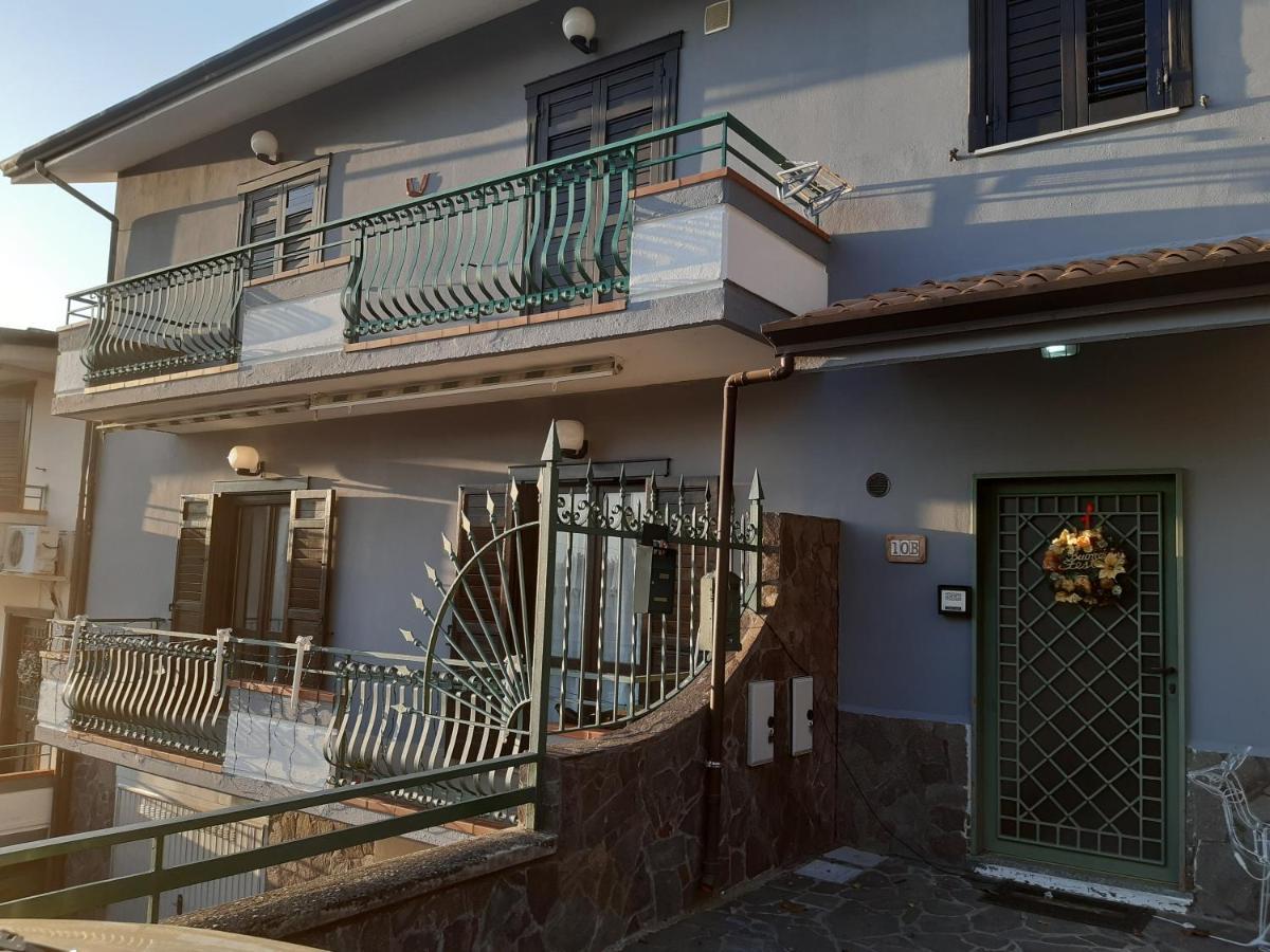 Casa Amoroso Apartment Santo Stefano del Sole Ngoại thất bức ảnh